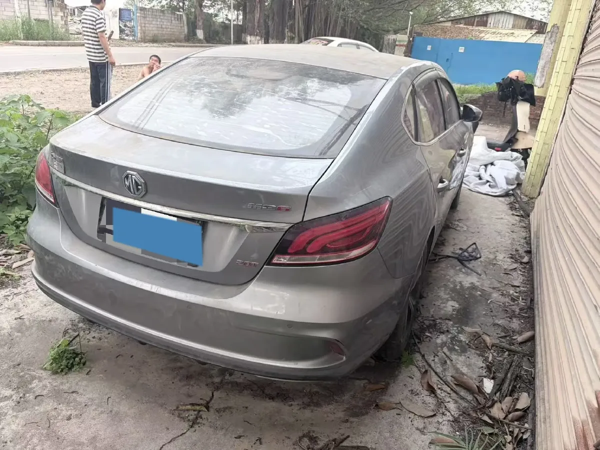 2017 MG MG6 1.5T 169HP L4 7DCT,autocango,china used car exporter,china ev exporter,chinese used car exporter,chinese used ev exporter