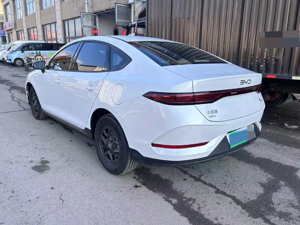 2025 BYD Qin Plus 1.5L 101HP L4 E-CVT PHEV 7.68KWH,autocango,china used car exporter,china ev exporter,chinese used car exporter,chinese used ev exporter