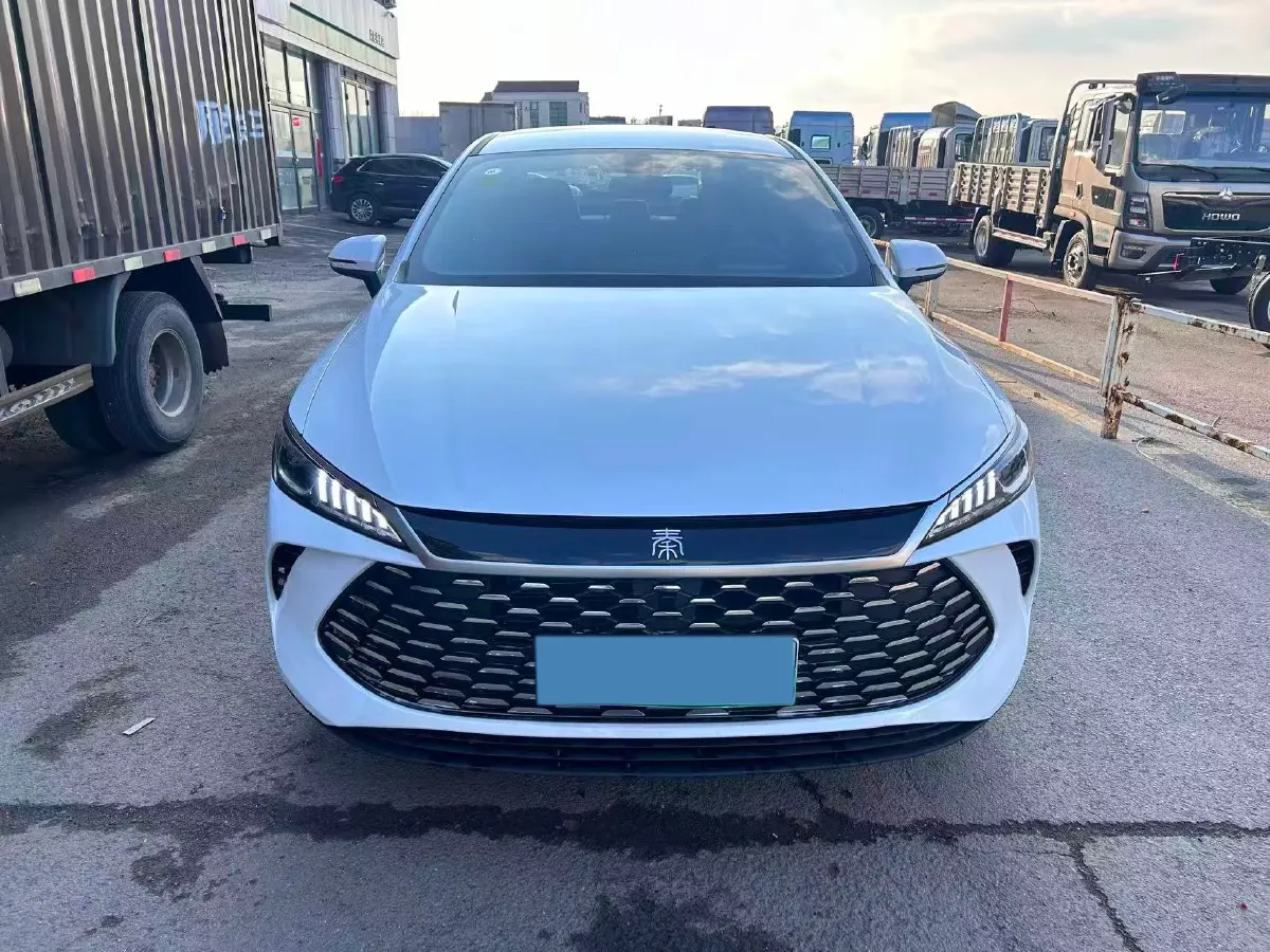 2025 BYD Qin Plus 1.5L 101HP L4 E-CVT PHEV 7.68KWH,autocango,china used car exporter,china ev exporter,chinese used car exporter,chinese used ev exporter