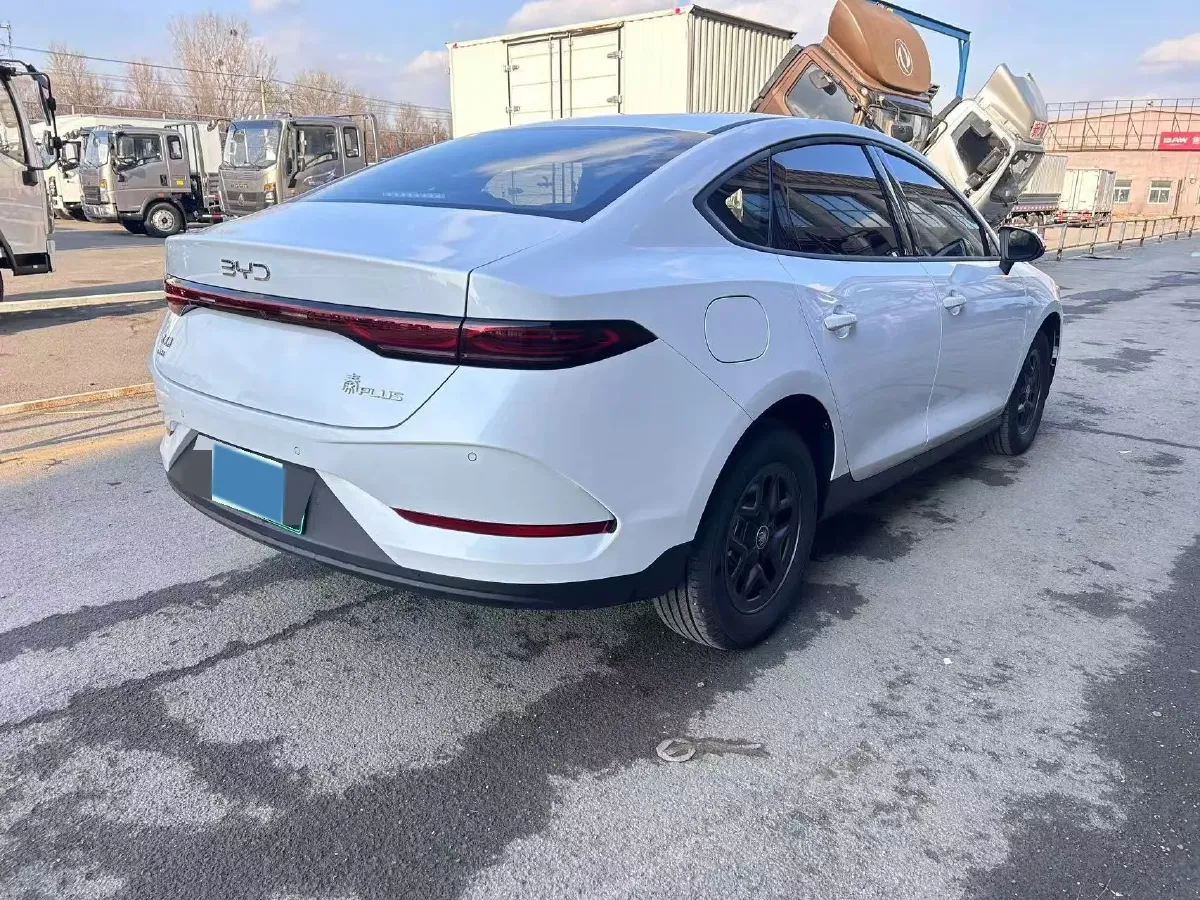 2025 BYD Qin Plus 1.5L 101HP L4 E-CVT PHEV 7.68KWH,autocango,china used car exporter,china ev exporter,chinese used car exporter,chinese used ev exporter