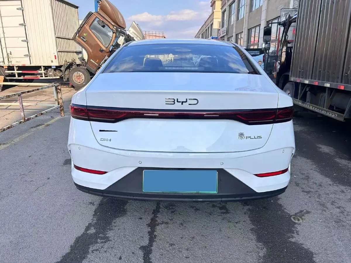 2025 BYD Qin Plus 1.5L 101HP L4 E-CVT PHEV 7.68KWH,autocango,china used car exporter,china ev exporter,chinese used car exporter,chinese used ev exporter