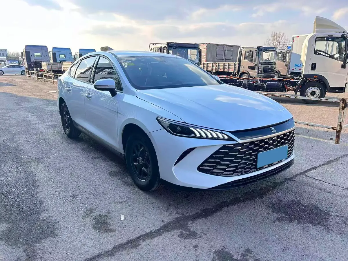 2025 BYD Qin Plus 1.5L 101HP L4 E-CVT PHEV 7.68KWH,autocango,china used car exporter,china ev exporter,chinese used car exporter,chinese used ev exporter