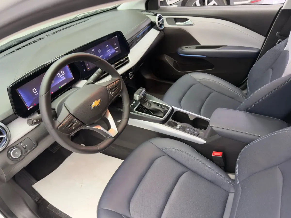 2023 Chevrolet Monza 1.5L 113HP L4 6DCT,autocango,china used car exporter,china ev exporter,chinese used car exporter,chinese used ev exporter
