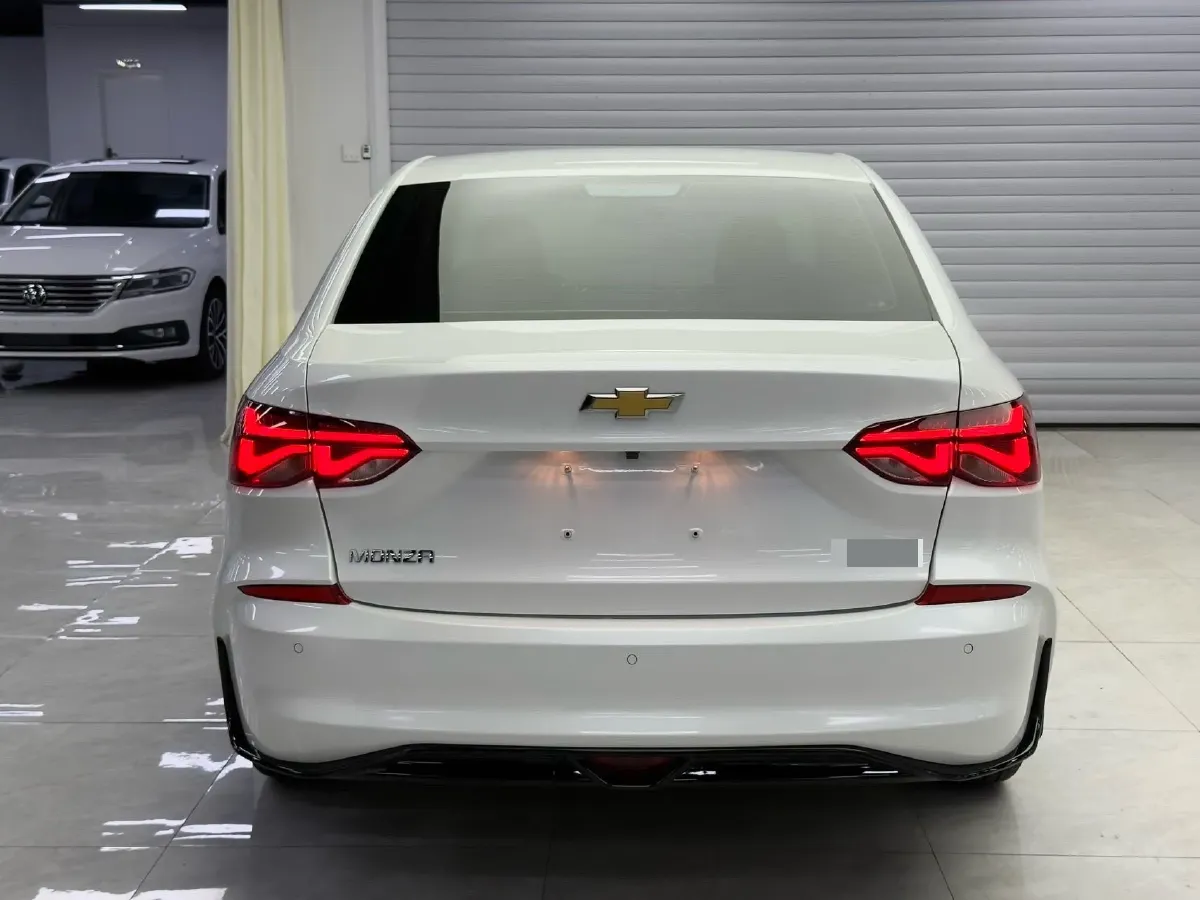 2023 Chevrolet Monza 1.5L 113HP L4 6DCT,autocango,china used car exporter,china ev exporter,chinese used car exporter,chinese used ev exporter