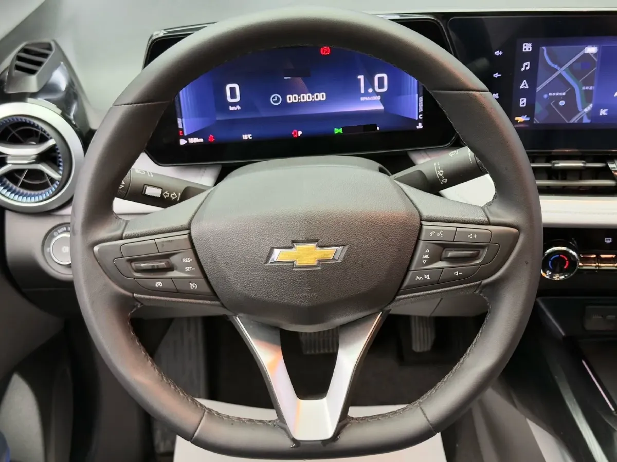 2023 Chevrolet Monza 1.5L 113HP L4 6DCT,autocango,china used car exporter,china ev exporter,chinese used car exporter,chinese used ev exporter