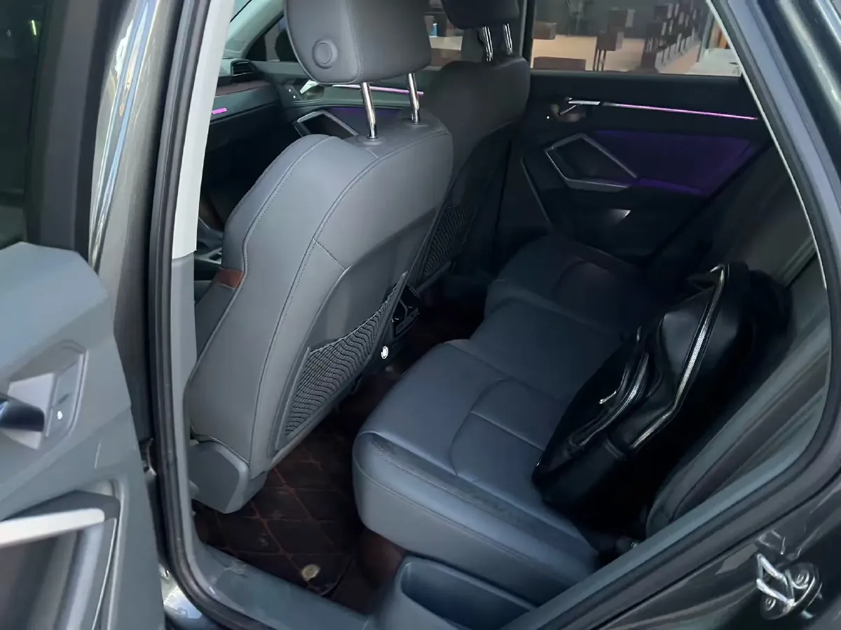 2022 Audi Q3 Sportback 2.0T 186HP L4 7DCT,autocango,china used car exporter,china ev exporter,chinese used car exporter,chinese used ev exporter