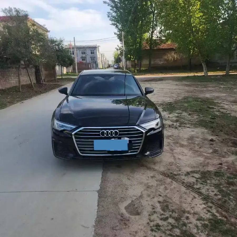 2019 Audi A6L 2.0T 190HP L4 7DCT,autocango,china used car exporter,china ev exporter,chinese used car exporter,chinese used ev exporter