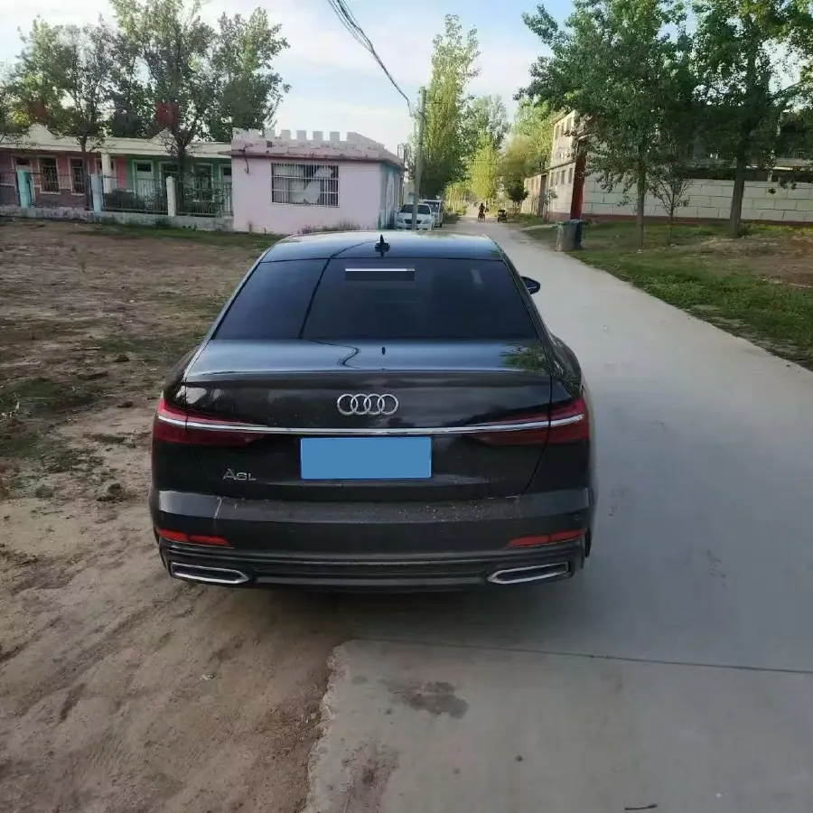 2019 Audi A6L 2.0T 190HP L4 7DCT,autocango,china used car exporter,china ev exporter,chinese used car exporter,chinese used ev exporter