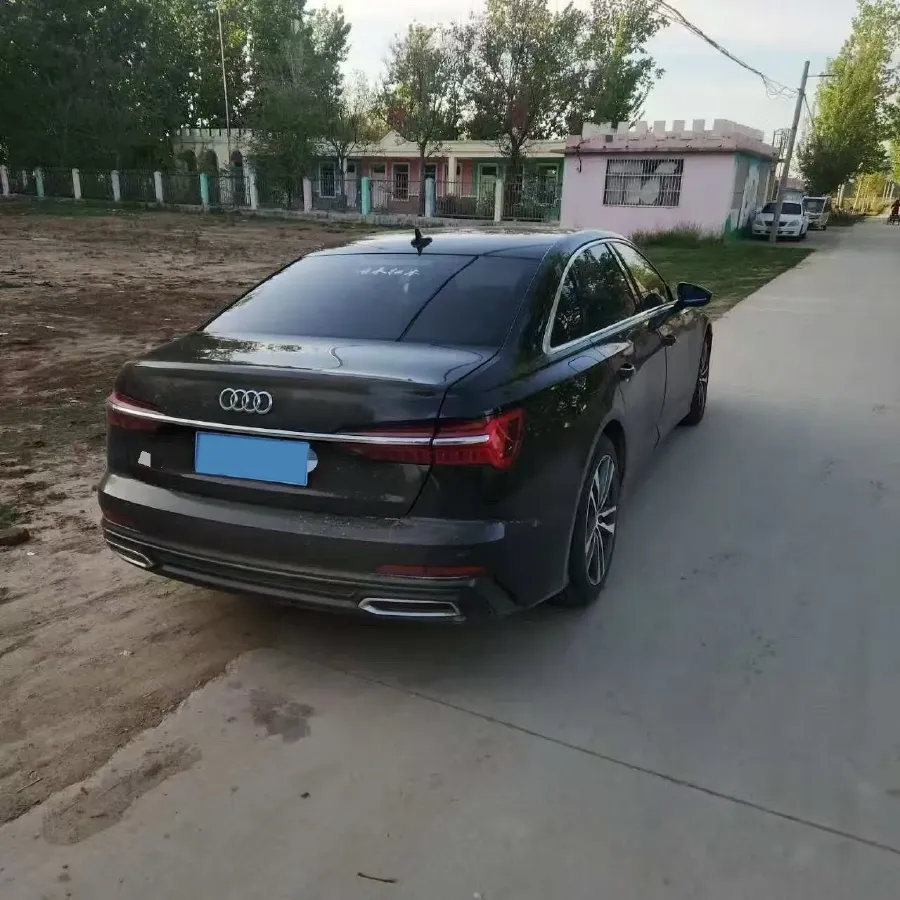 2019 Audi A6L 2.0T 190HP L4 7DCT,autocango,china used car exporter,china ev exporter,chinese used car exporter,chinese used ev exporter