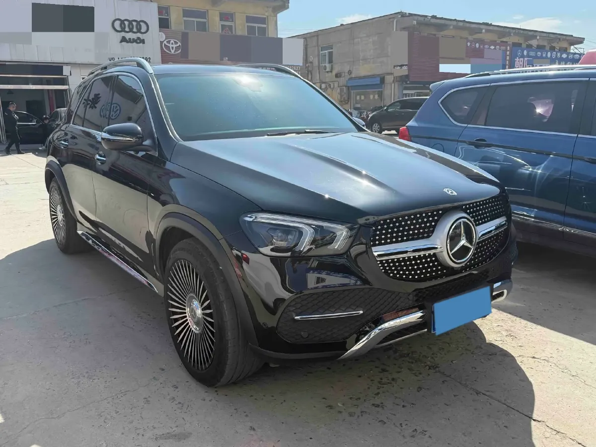 2021 Mercedes-Benz GLE Class 2.0T 258HP L4 9AT,autocango,china used car exporter,china ev exporter,chinese used car exporter,chinese used ev exporter