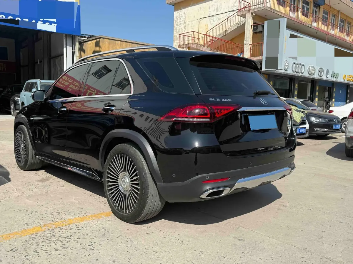 2021 Mercedes-Benz GLE Class 2.0T 258HP L4 9AT,autocango,china used car exporter,china ev exporter,chinese used car exporter,chinese used ev exporter
