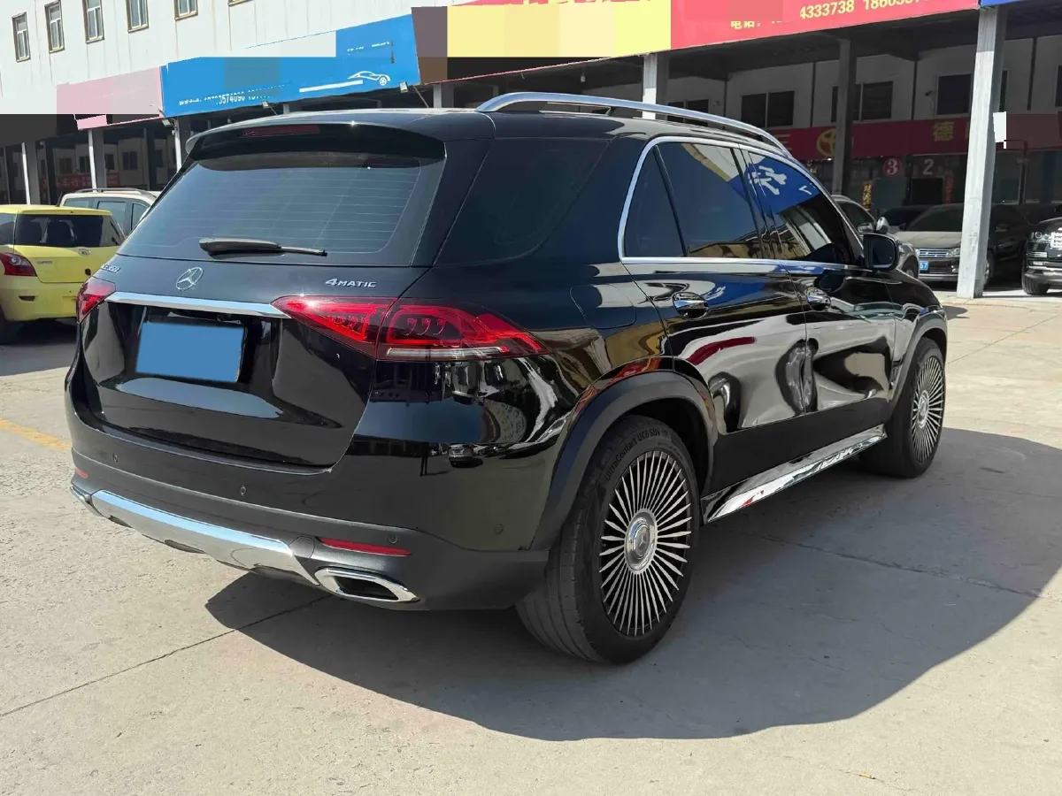 2021 Mercedes-Benz GLE Class 2.0T 258HP L4 9AT,autocango,china used car exporter,china ev exporter,chinese used car exporter,chinese used ev exporter