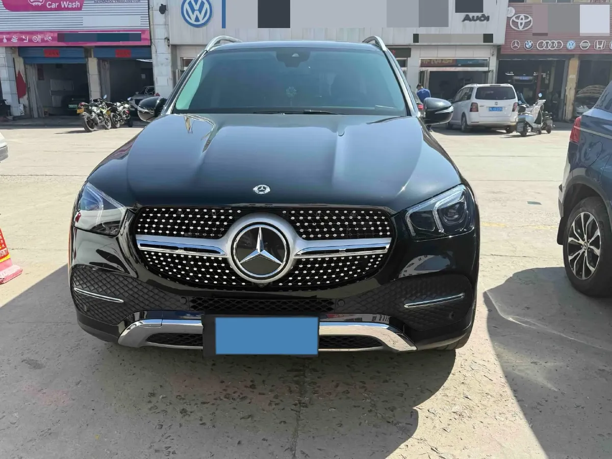 2021 Mercedes-Benz GLE Class 2.0T 258HP L4 9AT,autocango,china used car exporter,china ev exporter,chinese used car exporter,chinese used ev exporter