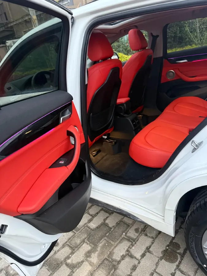 2023 BMW X2 2.0T 178HP L4 7DCT,autocango,china used car exporter,china ev exporter,chinese used car exporter,chinese used ev exporter