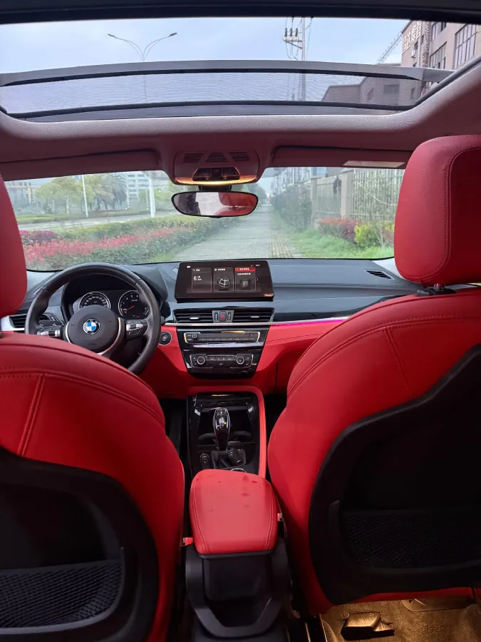 2023 BMW X2 2.0T 178HP L4 7DCT,autocango,china used car exporter,china ev exporter,chinese used car exporter,chinese used ev exporter