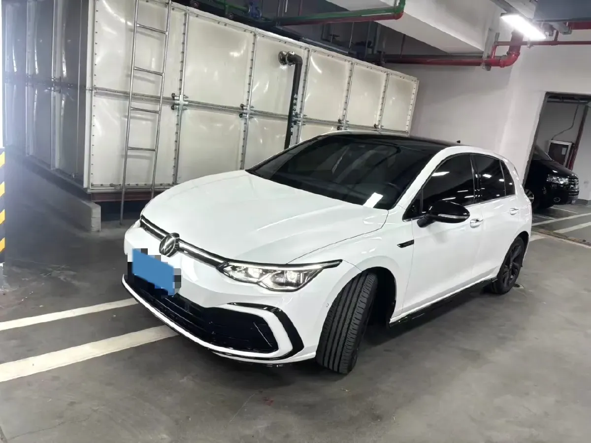 2021 Volkswagen Golf 1.4T 150HP L4 7DCT,autocango,china used car exporter,china ev exporter,chinese used car exporter,chinese used ev exporter