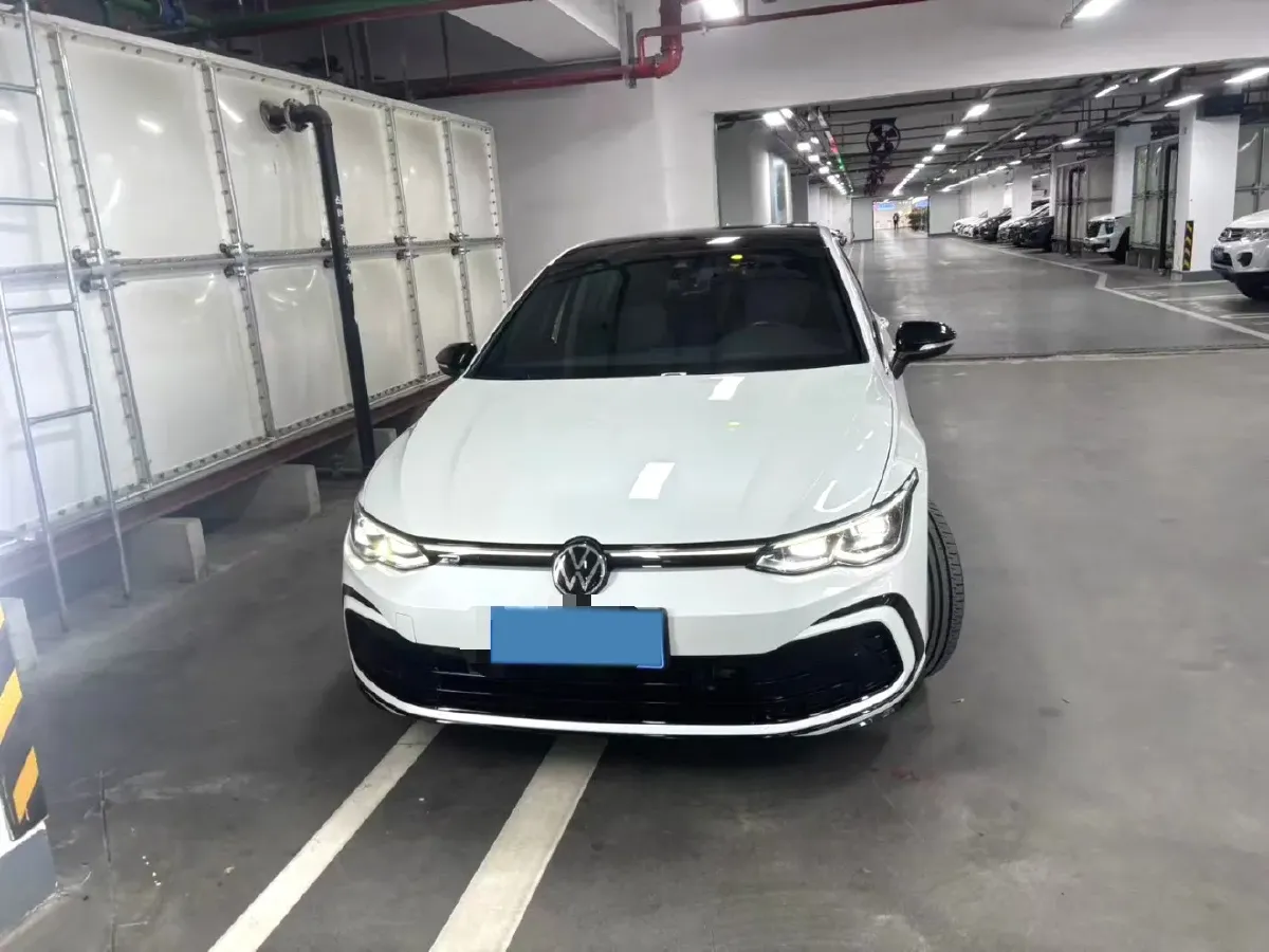 2021 Volkswagen Golf 1.4T 150HP L4 7DCT,autocango,china used car exporter,china ev exporter,chinese used car exporter,chinese used ev exporter