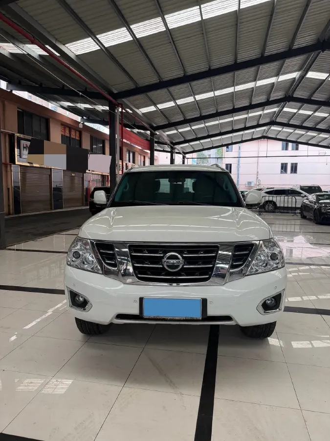 2018 Nissan Patrol 4.0L 279HP V6 7AT,autocango,china used car exporter,china ev exporter,chinese used car exporter,chinese used ev exporter
