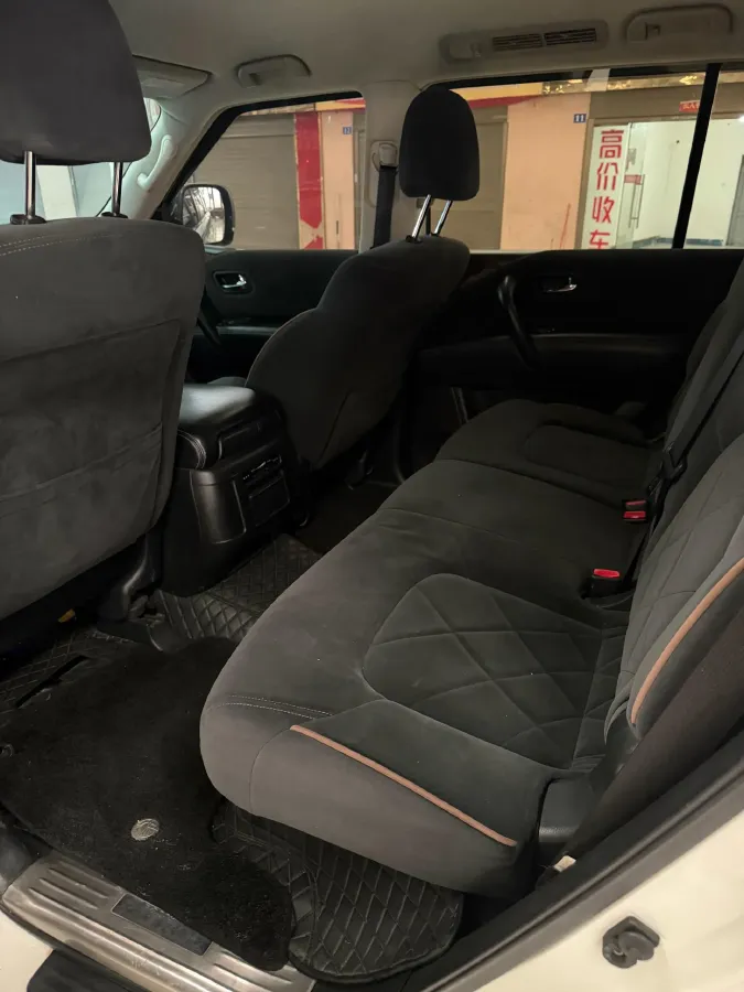 2018 Nissan Patrol 4.0L 279HP V6 7AT,autocango,china used car exporter,china ev exporter,chinese used car exporter,chinese used ev exporter