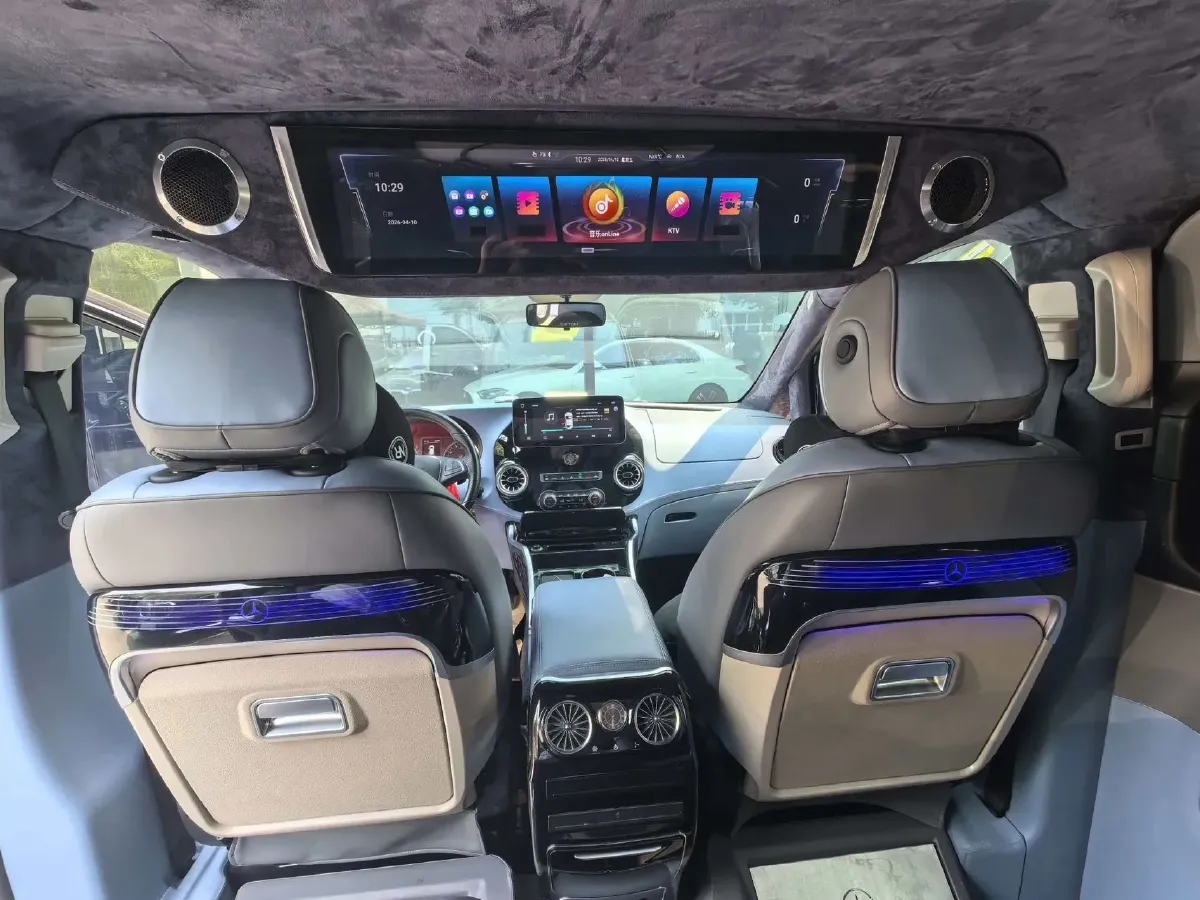2023 Mercedes-Benz Vito 2.0T 211HP L4 9AT,autocango,china used car exporter,china ev exporter,chinese used car exporter,chinese used ev exporter