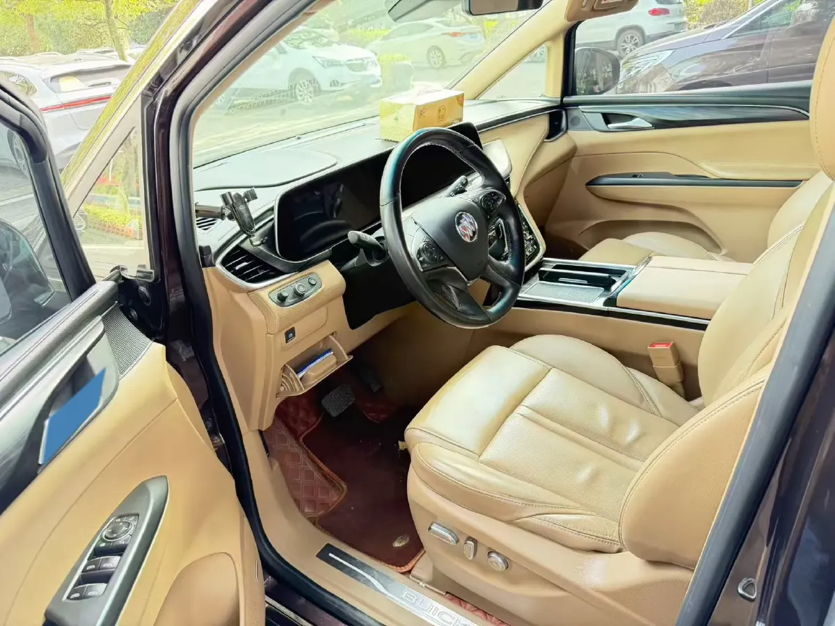 2021 Buick GL8 2.0T 237HP L4 9AT,autocango,china used car exporter,china ev exporter,chinese used car exporter,chinese used ev exporter