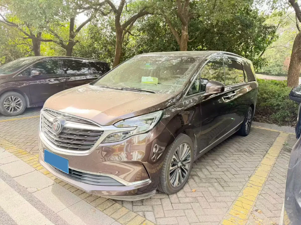 2021 Buick GL8 2.0T 237HP L4 9AT,autocango,china used car exporter,china ev exporter,chinese used car exporter,chinese used ev exporter