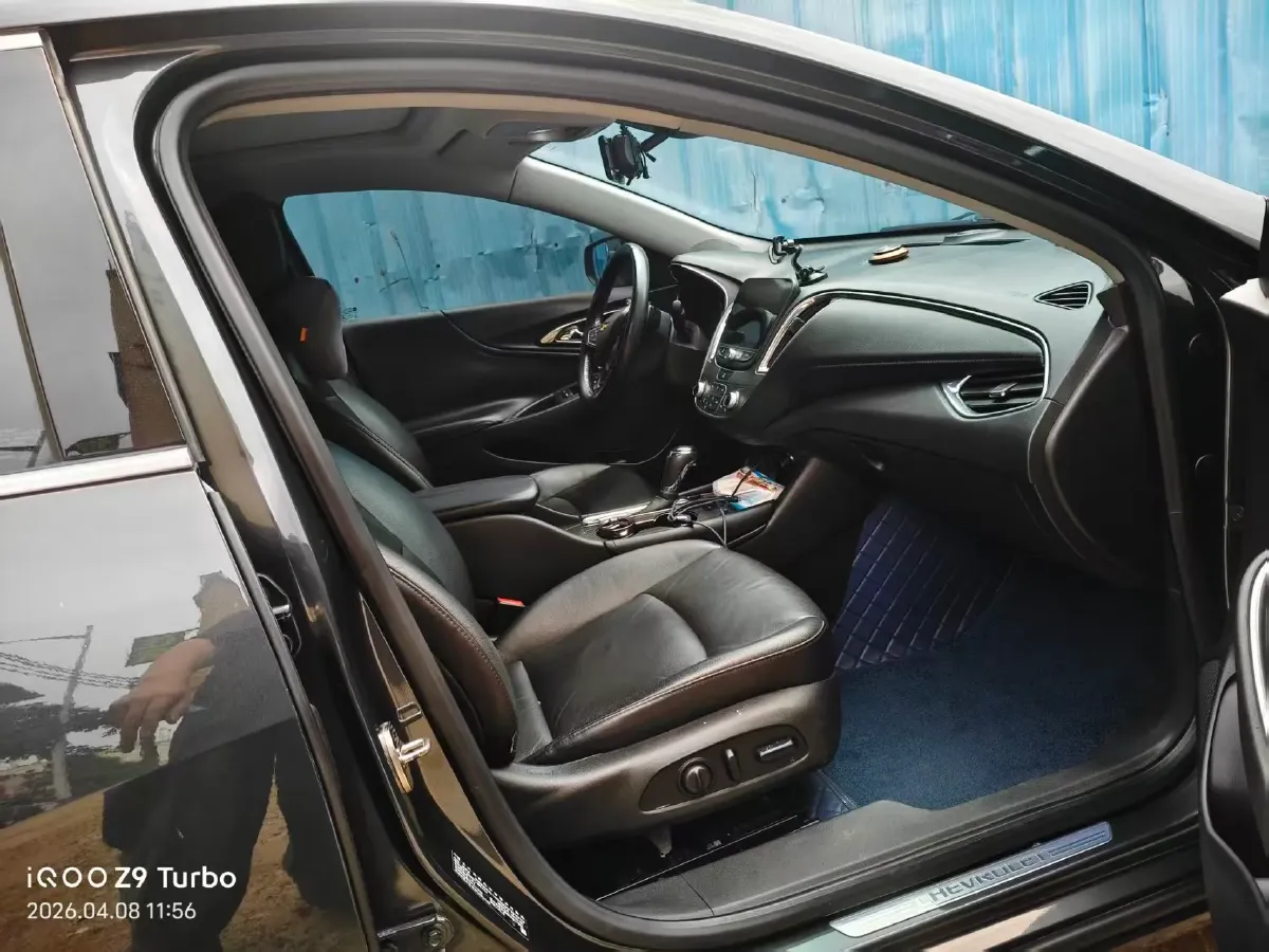 2018 Chevrolet Malibu XL 1.5T 170HP L4 6AT,autocango,china used car exporter,china ev exporter,chinese used car exporter,chinese used ev exporter