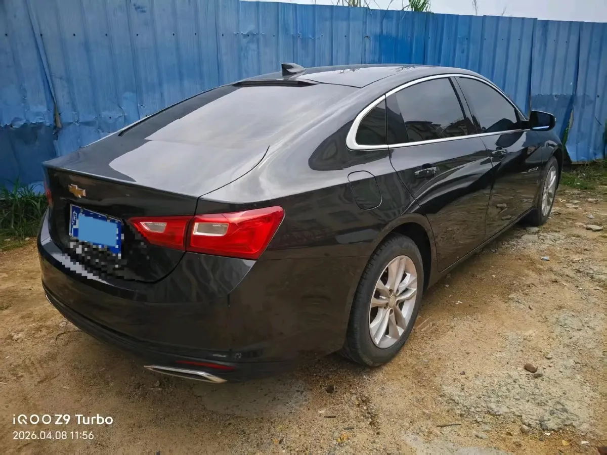 2018 Chevrolet Malibu XL 1.5T 170HP L4 6AT,autocango,china used car exporter,china ev exporter,chinese used car exporter,chinese used ev exporter