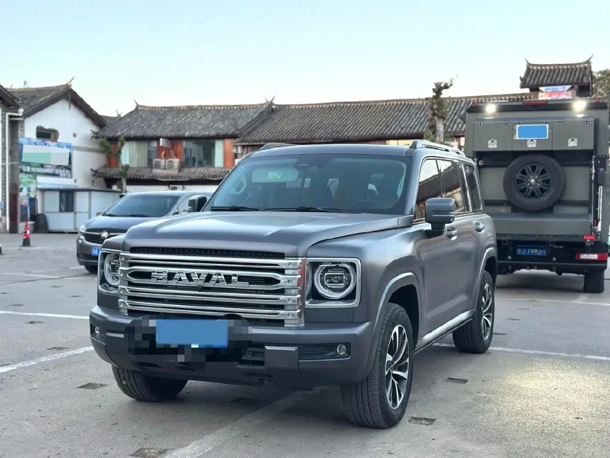 2024 Haval H9 2.0T 224HP L4 8AT,autocango,china used car exporter,china ev exporter,chinese used car exporter,chinese used ev exporter