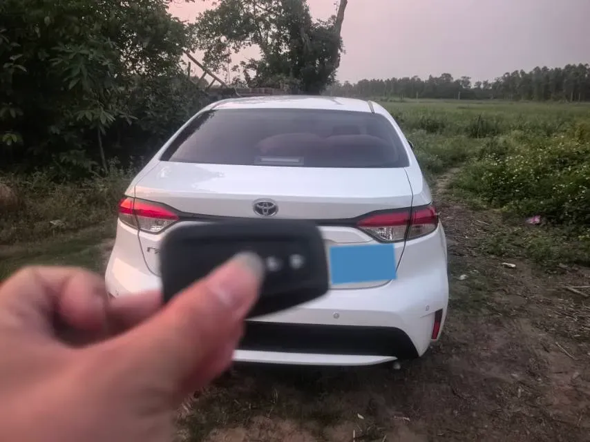 2022 Toyota Levin 1.8L 98HP L4 E-CVT Hybrid,autocango,china used car exporter,china ev exporter,chinese used car exporter,chinese used ev exporter