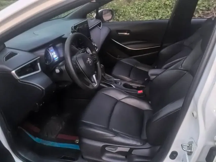 2022 Toyota Levin 1.8L 98HP L4 E-CVT Hybrid,autocango,china used car exporter,china ev exporter,chinese used car exporter,chinese used ev exporter