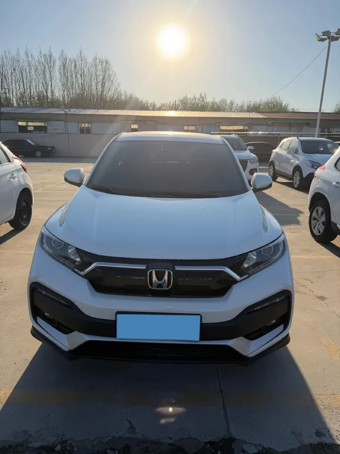 2022 Honda XR-V 1.5L 131HP L4 CVT,autocango,china used car exporter,china ev exporter,chinese used car exporter,chinese used ev exporter