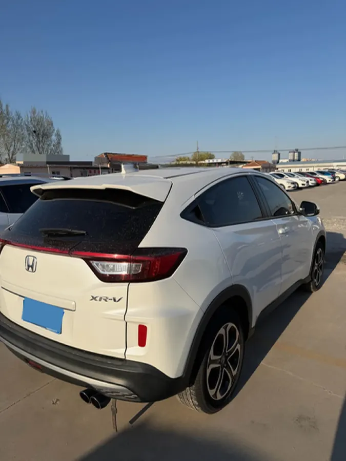 2022 Honda XR-V 1.5L 131HP L4 CVT,autocango,china used car exporter,china ev exporter,chinese used car exporter,chinese used ev exporter