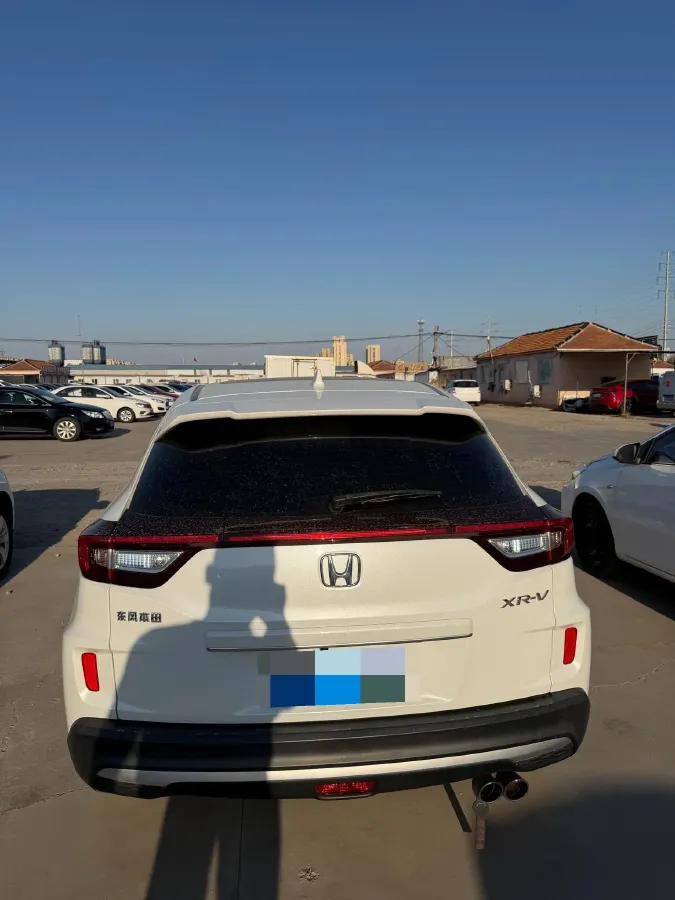2022 Honda XR-V 1.5L 131HP L4 CVT,autocango,china used car exporter,china ev exporter,chinese used car exporter,chinese used ev exporter