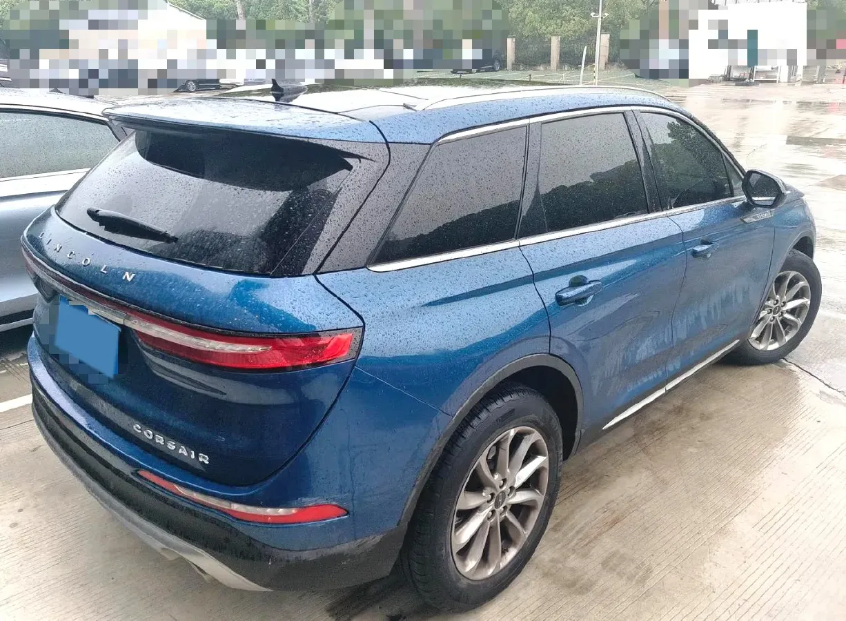 2020 Lincoln Corsair 2.0T 245HP L4 8AT,autocango,china used car exporter,china ev exporter,chinese used car exporter,chinese used ev exporter