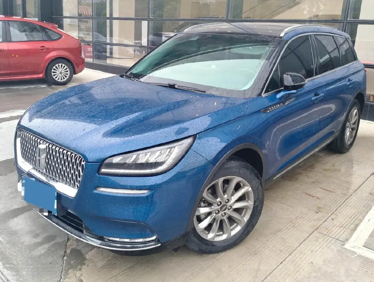 2020 Lincoln Corsair 2.0T 245HP L4 8AT,autocango,china used car exporter,china ev exporter,chinese used car exporter,chinese used ev exporter