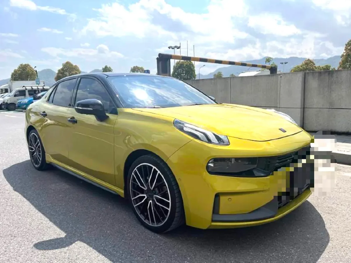 2020 LYNK&CO 03 2.0T 254HP L4 8AT,autocango,china used car exporter,china ev exporter,chinese used car exporter,chinese used ev exporter