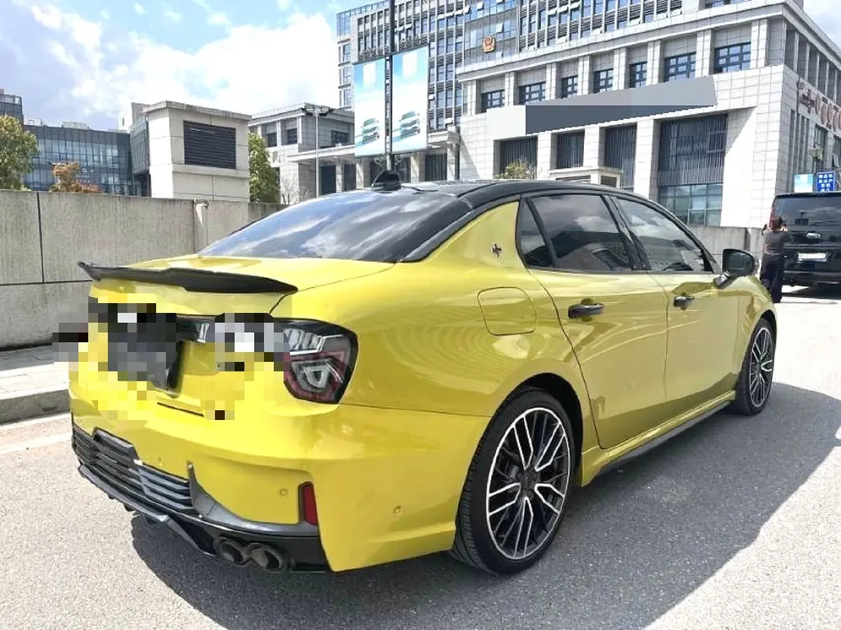 2020 LYNK&CO 03 2.0T 254HP L4 8AT,autocango,china used car exporter,china ev exporter,chinese used car exporter,chinese used ev exporter