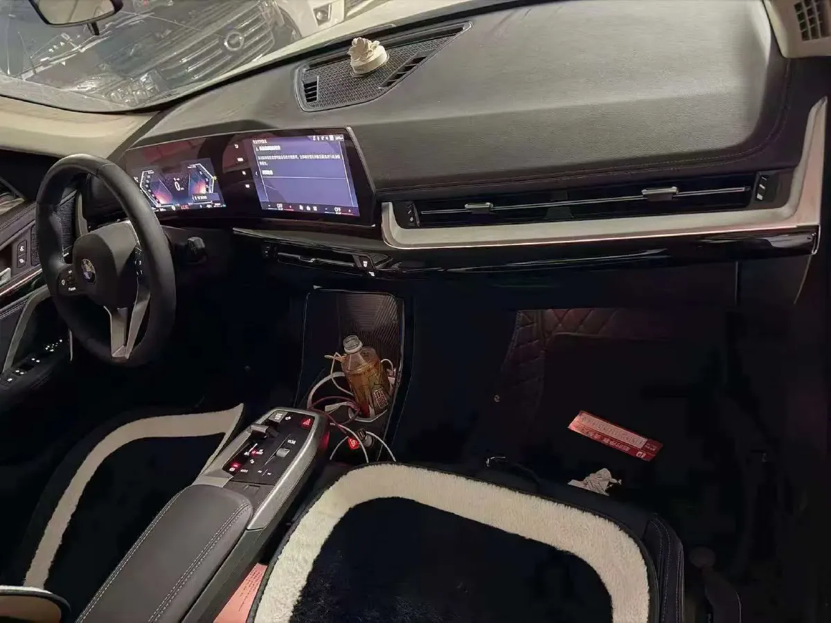 2023 BMW X1 1.5T 156HP L3 7DCT,autocango,china used car exporter,china ev exporter,chinese used car exporter,chinese used ev exporter