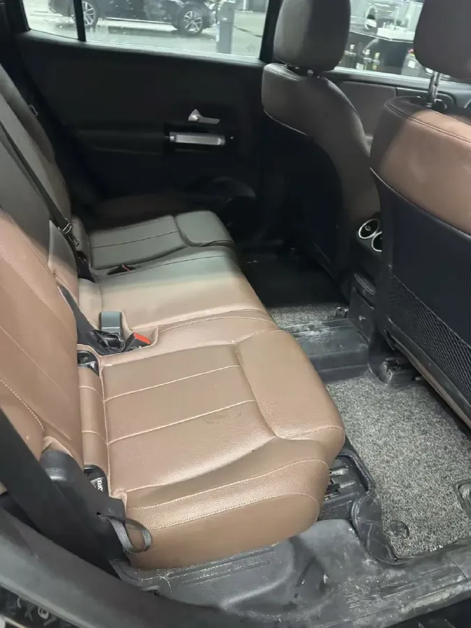 2024 Mercedes-Benz GLB Class 2.0T 190HP L4 8DCT,autocango,china used car exporter,china ev exporter,chinese used car exporter,chinese used ev exporter