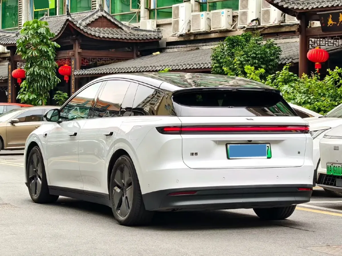 2025 Li i6 BEV,autocango,china used car exporter,china ev exporter,chinese used car exporter,chinese used ev exporter