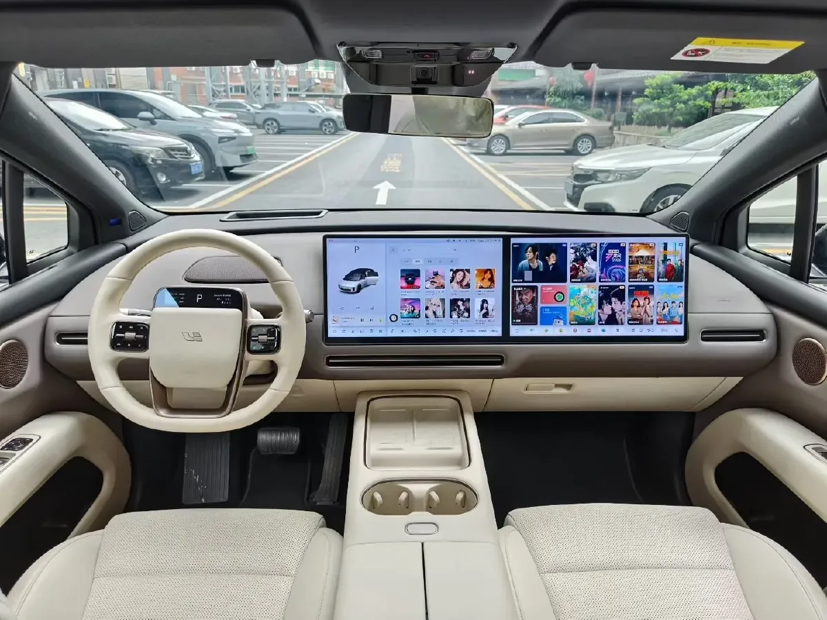 2025 Li i6 BEV,autocango,china used car exporter,china ev exporter,chinese used car exporter,chinese used ev exporter