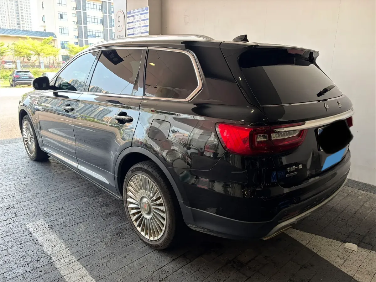 2021 HongQi HS7 3.0T 337HP V6 8AT,autocango,china used car exporter,china ev exporter,chinese used car exporter,chinese used ev exporter