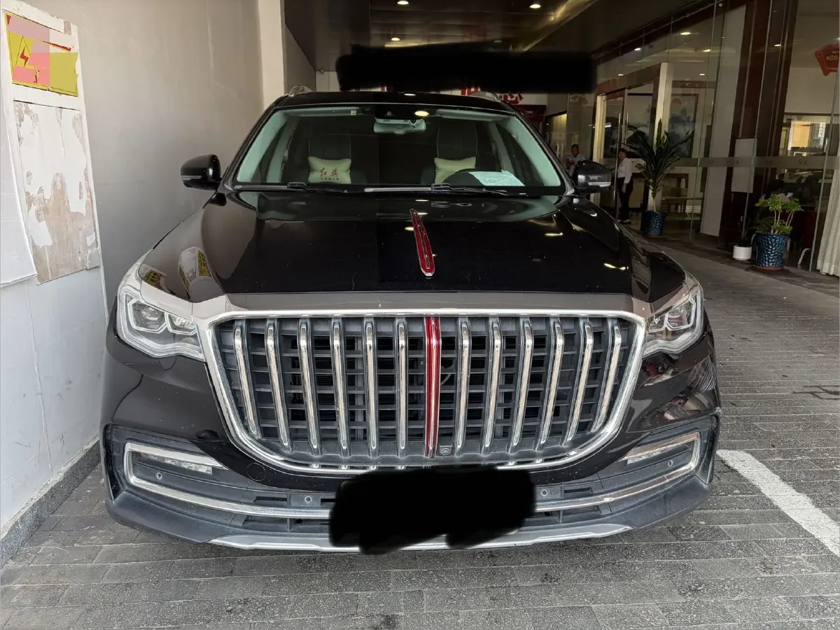 2021 HongQi HS7 3.0T 337HP V6 8AT,autocango,china used car exporter,china ev exporter,chinese used car exporter,chinese used ev exporter