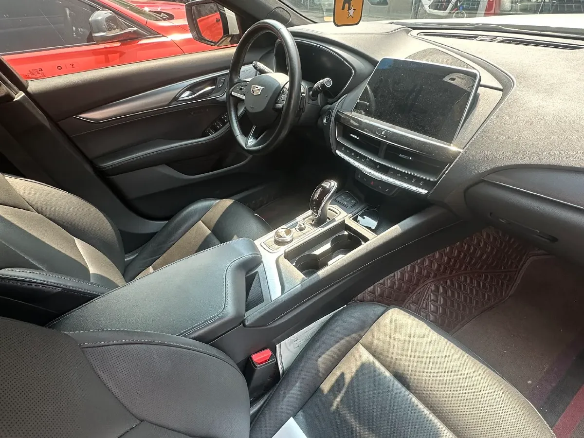 2022 Cadillac CT5 2.0T 237HP L4 10AT,autocango,china used car exporter,china ev exporter,chinese used car exporter,chinese used ev exporter