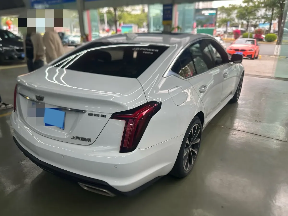 2022 Cadillac CT5 2.0T 237HP L4 10AT,autocango,china used car exporter,china ev exporter,chinese used car exporter,chinese used ev exporter