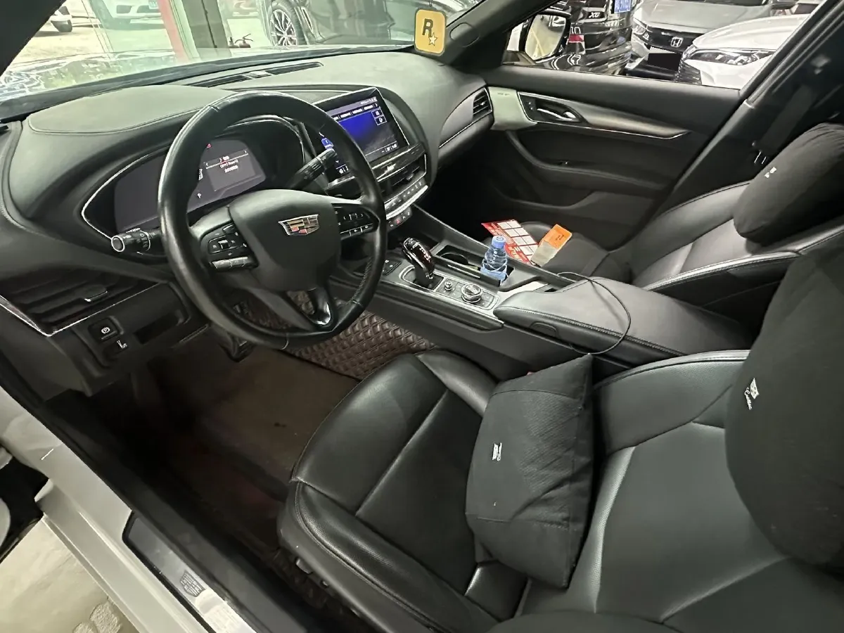 2022 Cadillac CT5 2.0T 237HP L4 10AT,autocango,china used car exporter,china ev exporter,chinese used car exporter,chinese used ev exporter