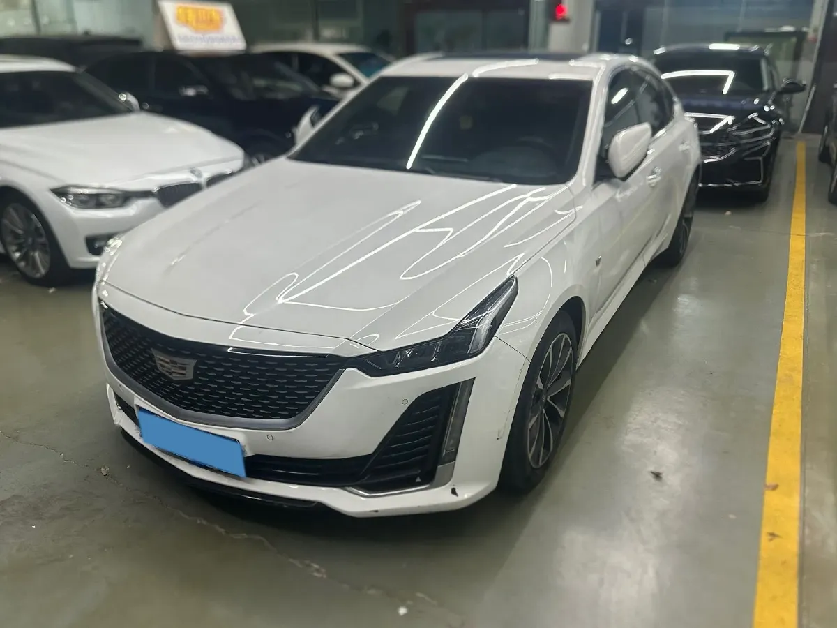 2022 Cadillac CT5 2.0T 237HP L4 10AT,autocango,china used car exporter,china ev exporter,chinese used car exporter,chinese used ev exporter