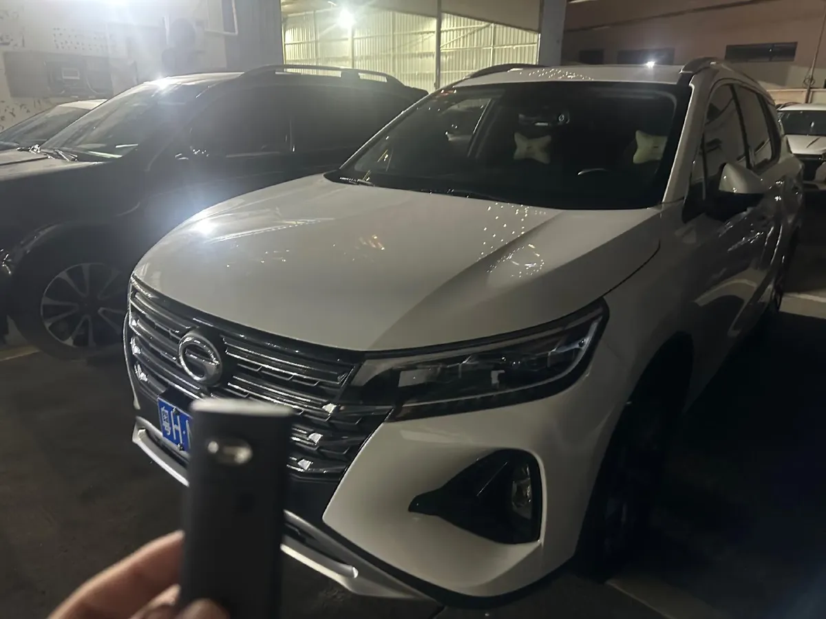 2020 GAC Trumpchi GS4 COUPE 1.5T 169HP L4 7DCT,autocango,china used car exporter,china ev exporter,chinese used car exporter,chinese used ev exporter