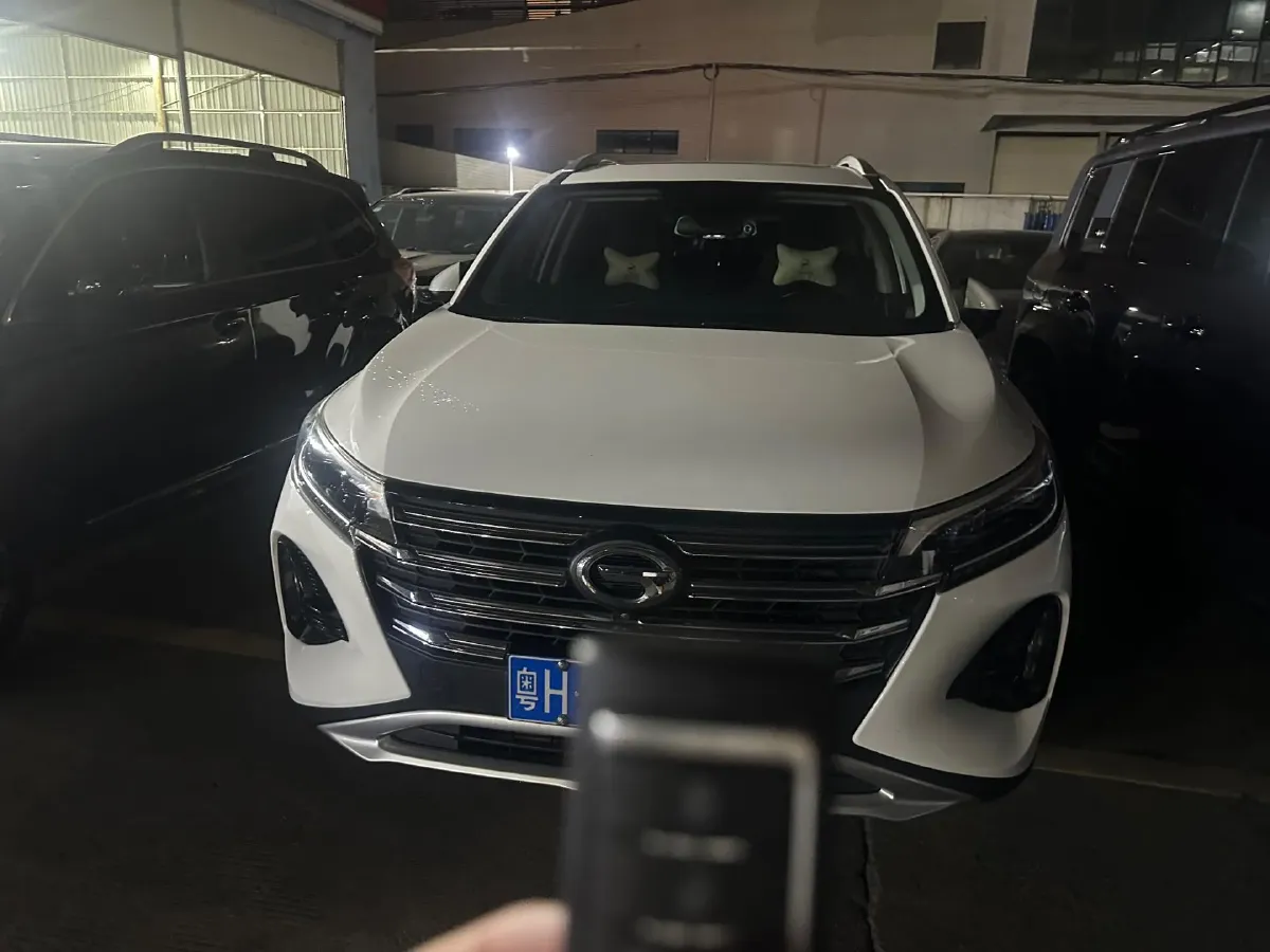2020 GAC Trumpchi GS4 COUPE 1.5T 169HP L4 7DCT,autocango,china used car exporter,china ev exporter,chinese used car exporter,chinese used ev exporter